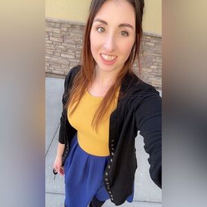 Meet your Posher, Chrissy